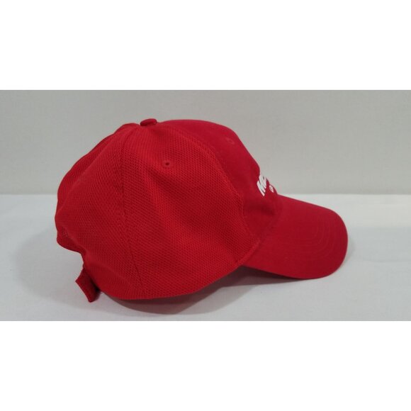 Mercury Go Boldly Red Baseball Cap One Size Fits Most By KC Caps - Picture 9 of 9